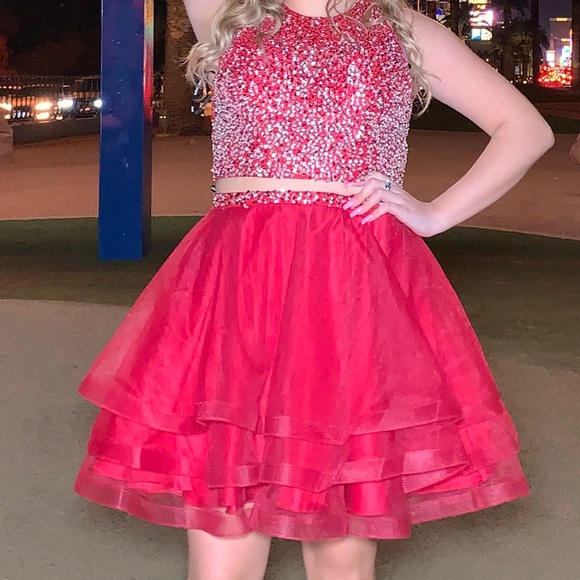 Prom 2 piece - Picture 2 of 6